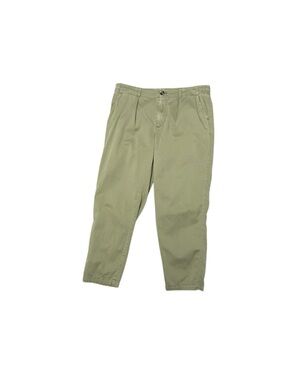 Women’s Green Sonoma Ankle Length Pants Size 12 NWOT